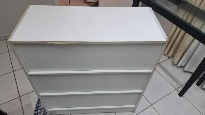 Balcão/Recepção 2 unidades cada 50,00 chamar no zap *