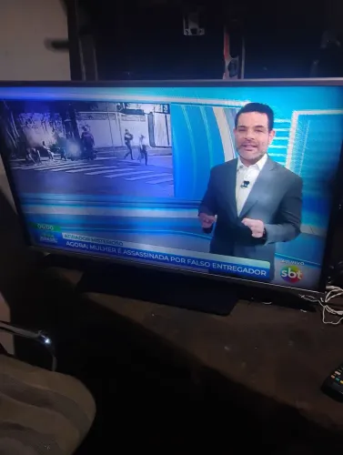 Tv LG 43lf6350 smart