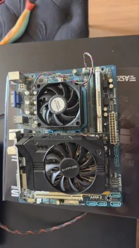Kit AMD FX 6300