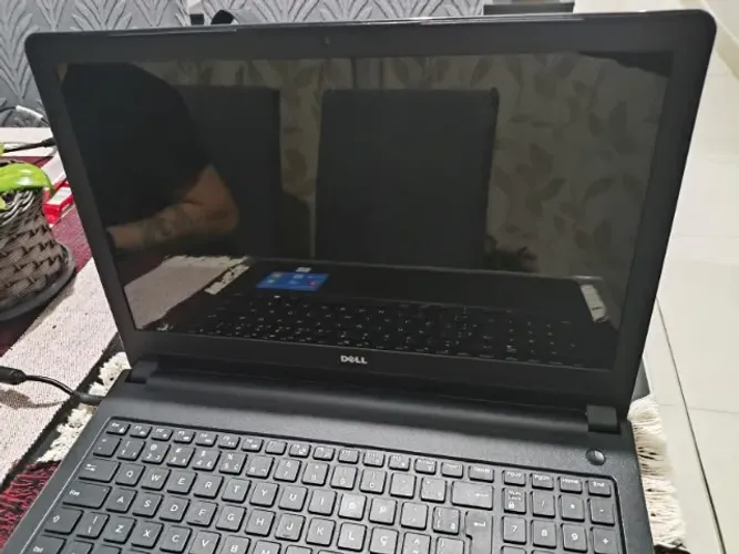 Notebook Dell Inspiron 15 5000 i15-5566-A30P