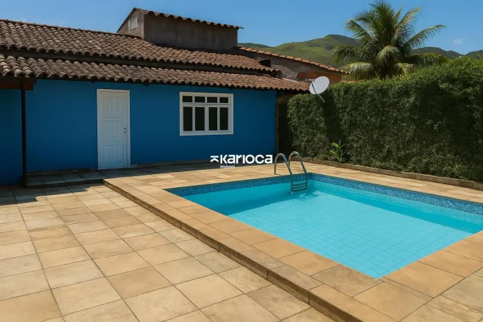 Casa Duplex com 5 dormitórios- PREÇO R$ 650.000,00 Á VISTA - Taquara - Rio de Janeiro/RJ