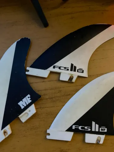 QUILHAS FCS 2 - MICK FANNING ORIGINAL