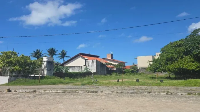 Terreno à venda, 408 m² por R$ 783.000 - Ponta do Seixas - João Pessoa/PB
