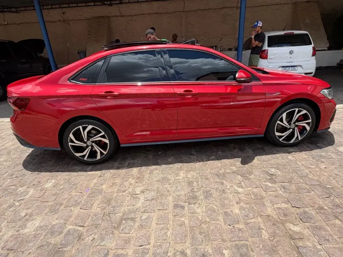 Volkswagen Jetta GLI 350 TSI 2.0 16V 4P Aut. 2023