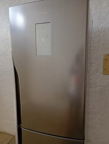 Geladeira Com Defeito Nova Panasonic não funciona