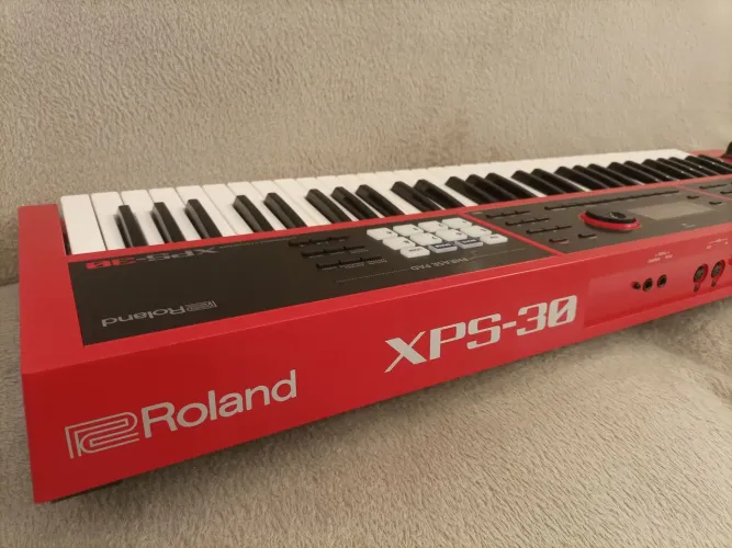 Teclado Roland xps30 