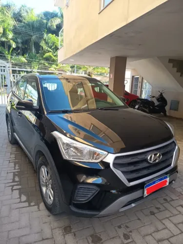 Hyundai Creta Attitude 1.6 16V Flex Aut. 2018
