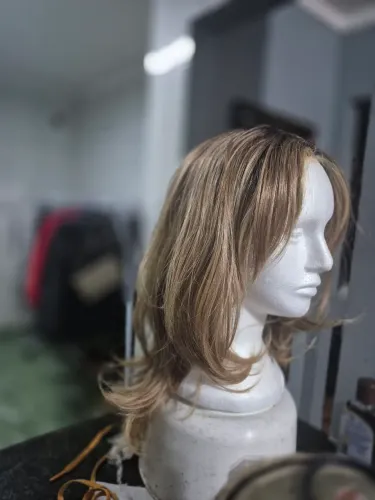 Lace Hair Premium - Pouquíssimo Uso - Excelente Estado