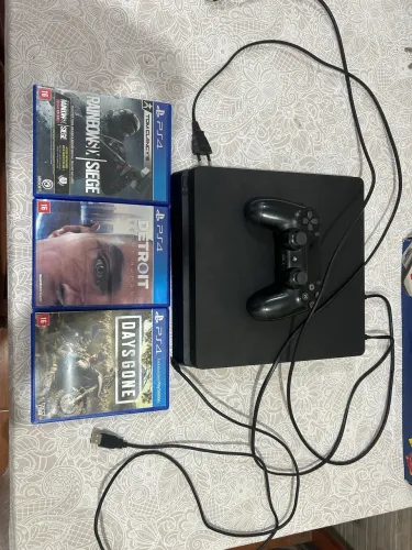 PS4 Slim 1Tb