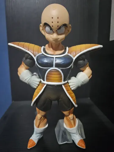 Action figures kuririn dragon ball