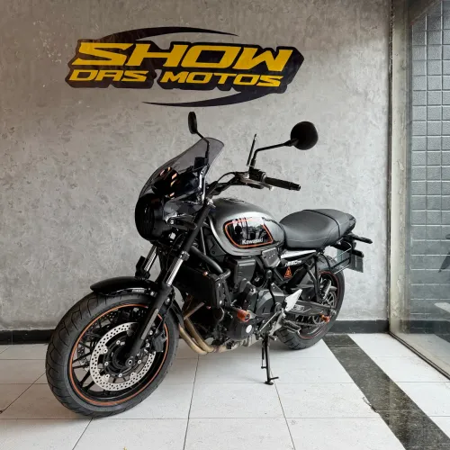 Kawasaki - Z 650 RS - 2023