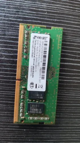 Memória RAM DDR4 8GB 2666