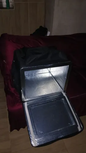 Bags para entregas (bike, moto)