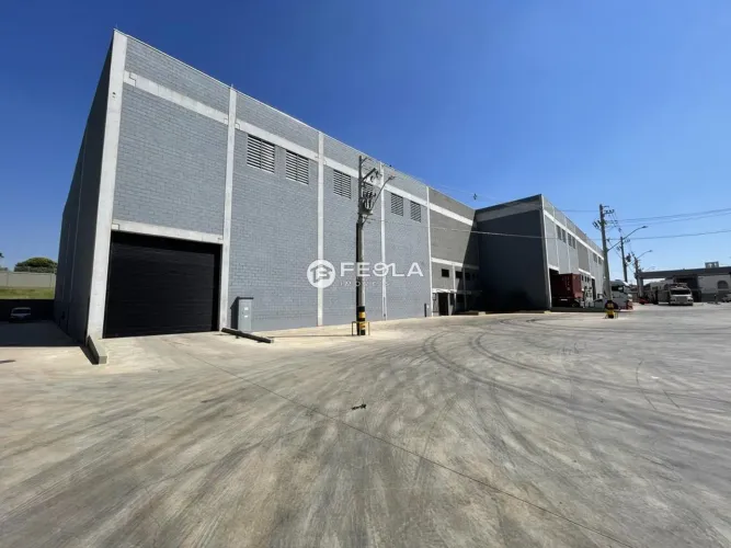 Galpão para alugar em Sumaré, Planalto do Sol, com 1782.28 m², Condomínio Logístico Orquíd