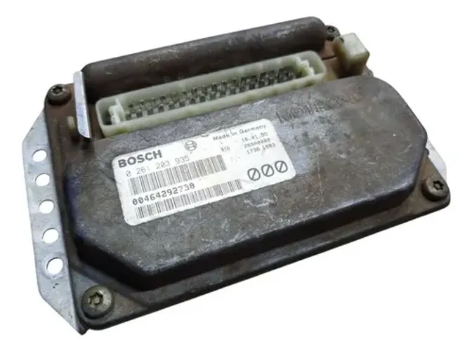 Modulo Injeção Fiat Tipo 1.6 8v 1993 1994 1995 1996 1997