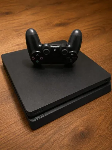 PlayStation 4 1TB + Controle Original Sony