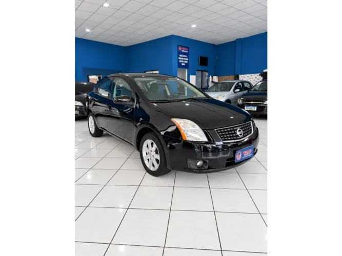 Nissan Sentra S 2.0 16V CVT (flex) 2008