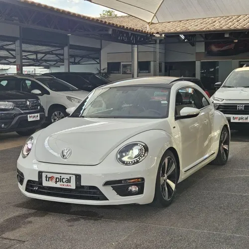 Volkswagen Fusca 2.0 R-line TSI 16V Aut. 2014