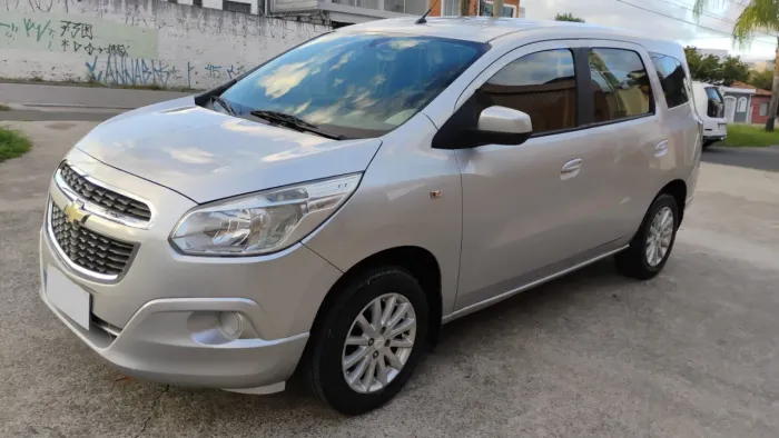 Chevrolet Spin LT 1.8 8V Econo.flex 5P Aut. 2013