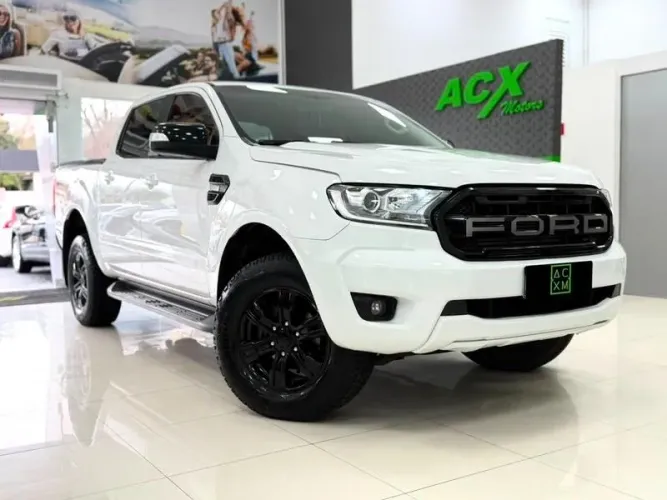 Ford Ranger XLS 2.2 4X4 CD Diesel Aut. 2020