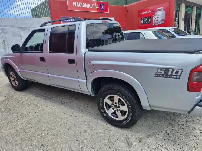 Chevrolet S10 P-up Advant. 2.4/2.4 MPFI F.power CD 2009