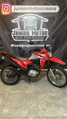 Honda NXR 160 Bros Esdd Flexone 2022