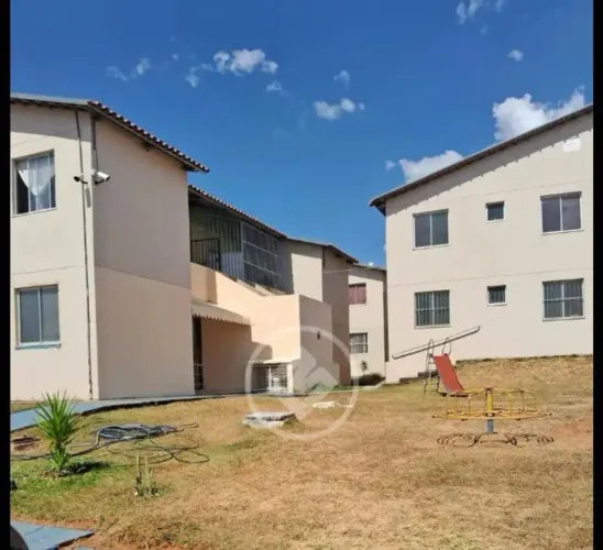 Alugo apartamento jardim do cerrado