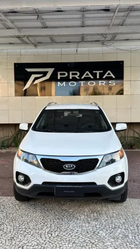 Kia Motors Sorento 2.4 16V 4X2 Aut. 2012