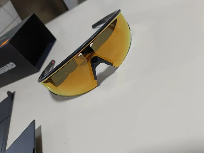 Óculos Oakley Meta Vanguard PRIZM 24K