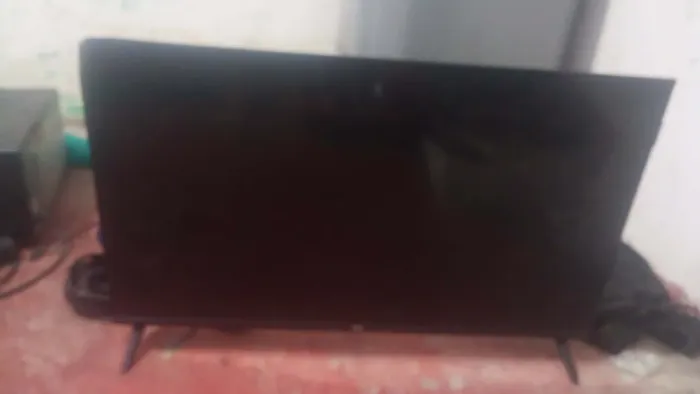 Tv com defeito quero me desfazer dela