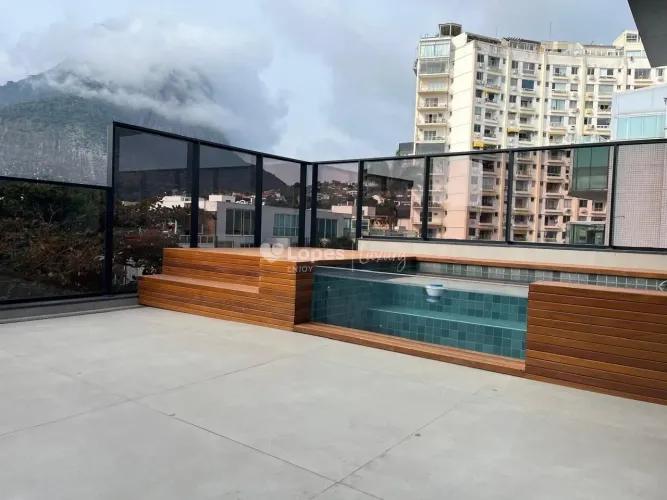 Cobertura em Barra da Tijuca, Rio de Janeiro