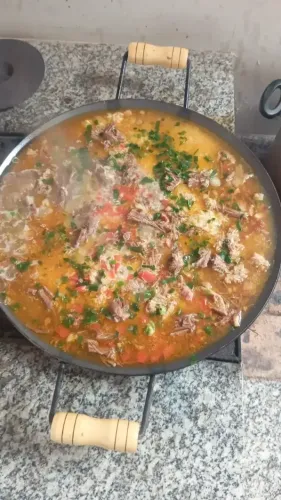 Disco De Arado Grande 50cm Tacho Arredondada Aço Reforçado