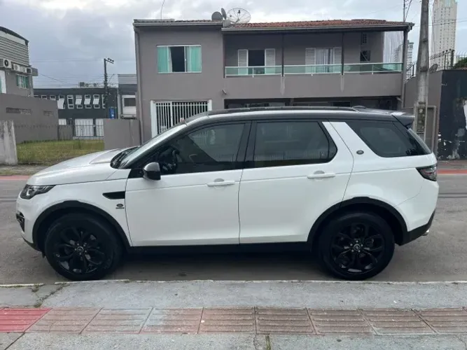Land Rover Discovery Sport HSE 2.0 4X4 Aut. 2016