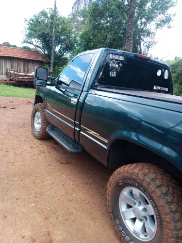 Chevrolet Silverado 4.2 Turbo Diesel 2027