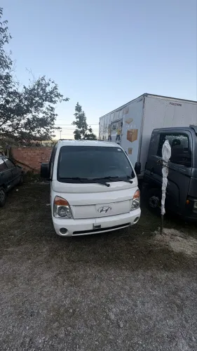 Hyundai HR 2.5 TCI Diesel (rs/rd) 2010