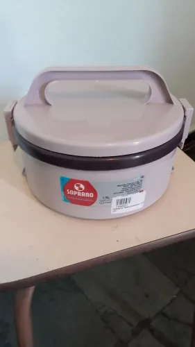 Marmita Térmica Soprano - 1,5 Lts 