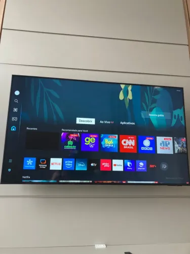 Tv Smart Samsung 55