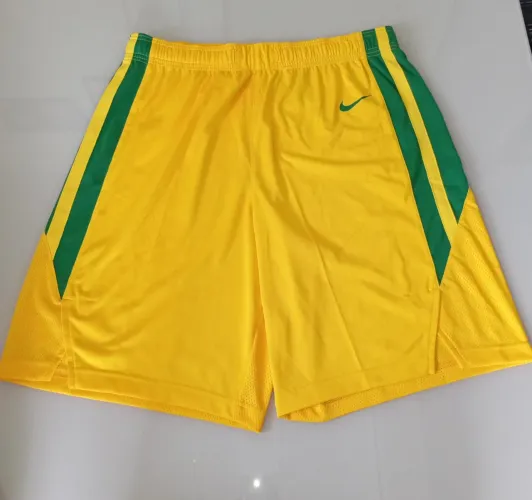 Shorts Nike seleção Brasileira de Basquete Dry-Fit Original tamanho GG