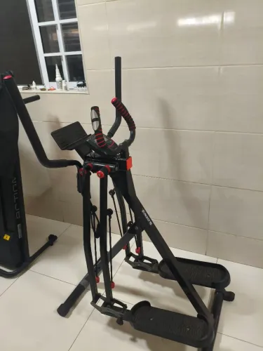 Simulador de caminhada Genis
