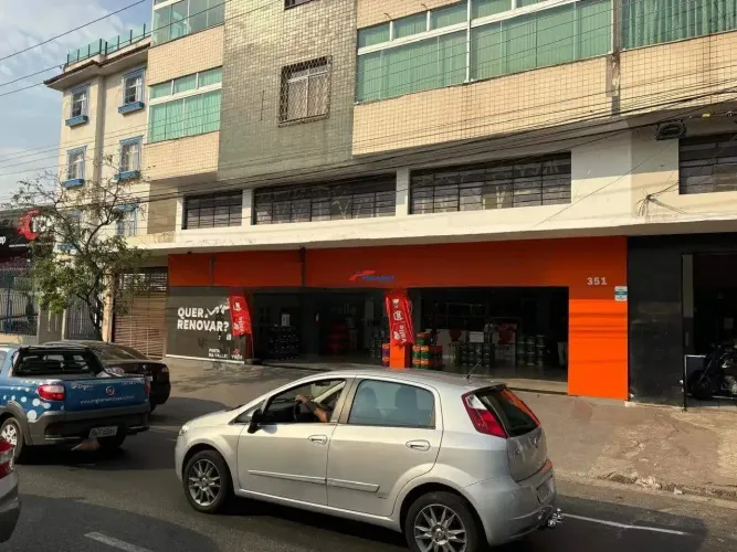 EXCELENTE LOJA, PONTO COMERCIAL EXCELENTE, ALUGADA