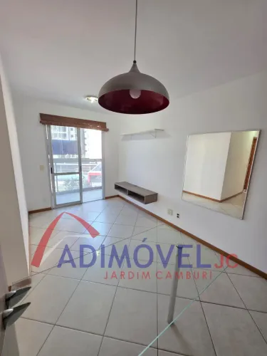 Apartamento em Jardim Camburi! Com 2 Quartos, 1 Vaga, 58m².!