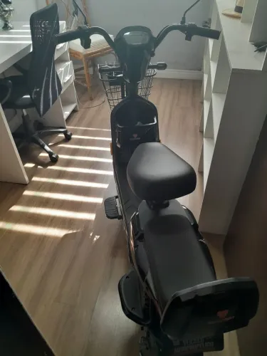 Moto  eletrica 