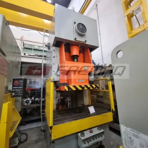 PRENSA EXC. FREIO/FRICÇÃO ERGON JH21-200TON