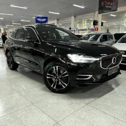 Volvo XC-60 XC 60 T-8 Híbrido Momentum 2.0 5P 2021