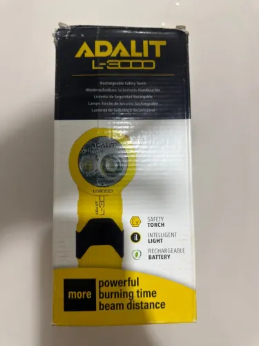 LANTERNA PROFISSIONAL ADALIT L-3000 NOVA