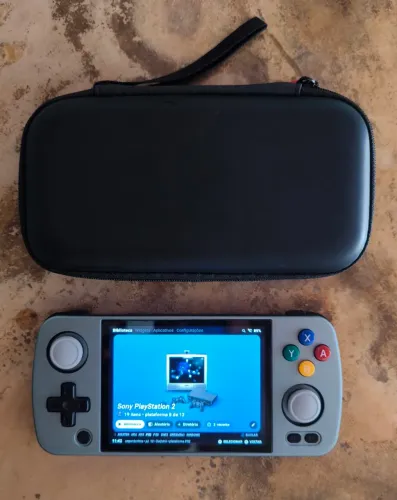 Anbernic 405M : Rda Nintendo Switch, Psvita,Ps2 , Ps3 ,Xbox 360 Etc.