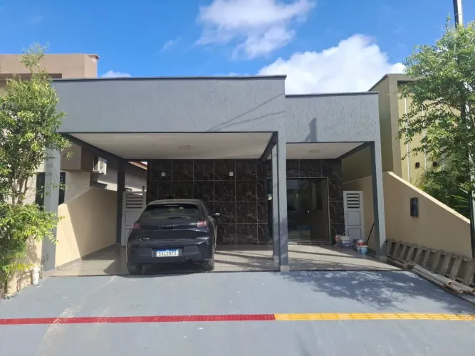Casa no Condomínio Gran Paraíso