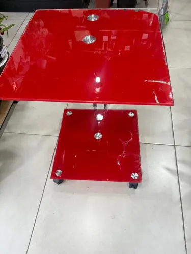 Vendo mesinha de vidro