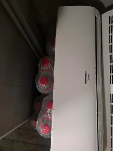Ar split 220V Midea/springer