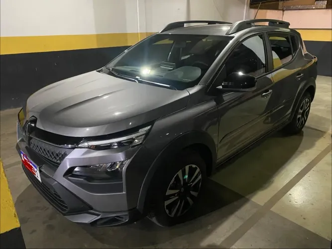 Renault Kardian Evolut. Flex 1.0 TB 12V 5P Aut. 2026